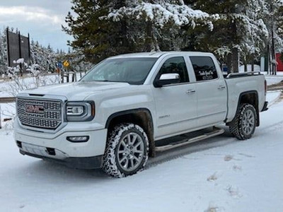 2018 GMC Sierra Denali