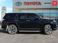 // ACCIDENT FREE!! // FEATURES OF THE 4Runner 4RUNNER LIMITED w/ REDWOOD INTERIOR »» Distinctive Red... (image 3)