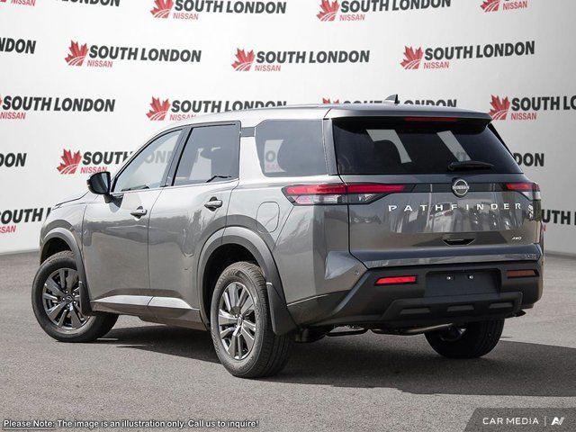 2025 Nissan Pathfinder in Cars & Trucks in London - Image 4