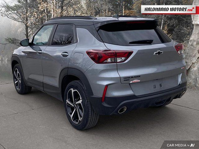 2023 Chevrolet Trailblazer RS in Cars & Trucks in Hamilton - Image 3