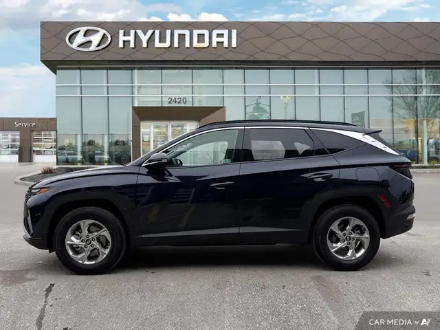 2023 Hyundai Tucson Preferred Trend Pkg | Certified | 3.99% Avai in Cars & Trucks in Winnipeg - Image 4