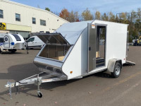 *SALE* 2024 MISSION 60" X 12' CROSSOVER TRAILER