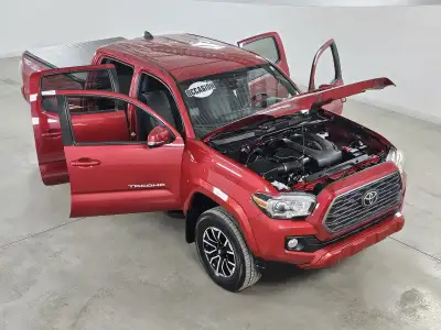 2020 TOYOTA TACOMA TACOMA TRD SPORT V6 4X4 DBLE CAB 2020