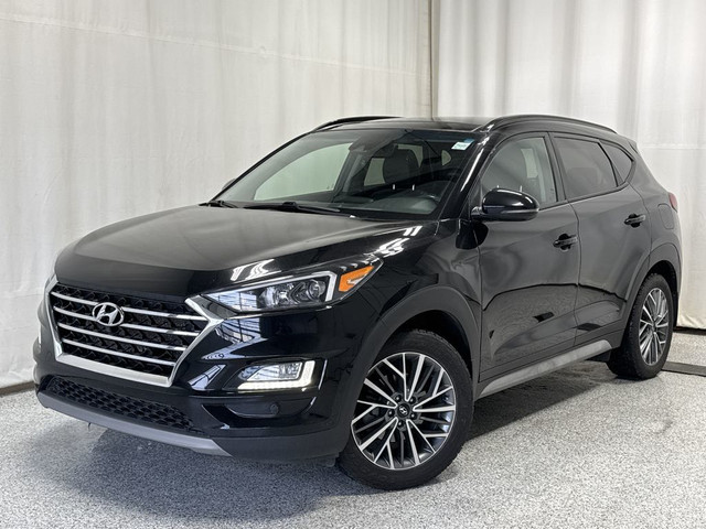 2019 Hyundai Tucson Luxury AWD in Cars & Trucks in Strathcona County - Image 3