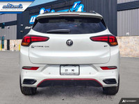 Look at this certified 2020 Buick Encore GX Select ST AWD | Navi | Pano Roof | Heated Seats | Remote... (image 3)