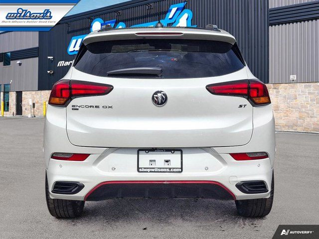 2020 Buick Encore GX Select ST AWD | Navi | Pano Roof in Cars & Trucks in Guelph - Image 4