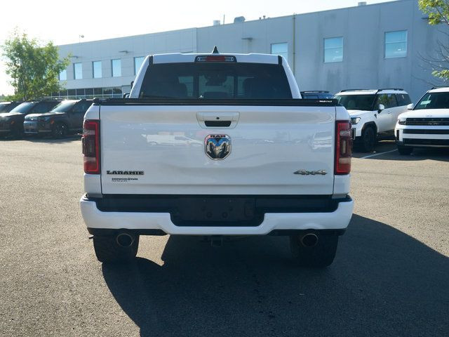 2022 Ram 1500 Laramie | Sunroof | Premium Leather Interior in Cars & Trucks in Edmonton - Image 4