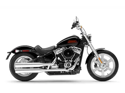 Talk with us about financing Trade up to your dream! 2024 Harley-Davidson Softail™ StandardONLY THE...