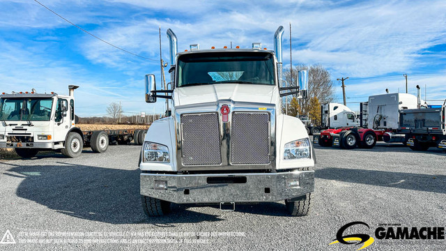 2024 KENWORTH T880 CAMION DE VILLE LONG FRAME in Heavy Trucks in Longueuil / South Shore - Image 2
