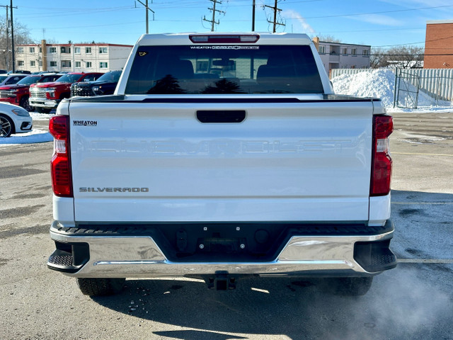 2021 Chevrolet Silverado 1500 Work Truck 4X4 5.3L *TRAILERING PA in Cars & Trucks in Regina - Image 4