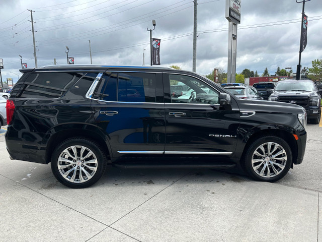 2022 GMC Yukon Denali LOADED DENALI!! PRICED TO MOVE!!! in Cars & Trucks in Markham / York Region - Image 4