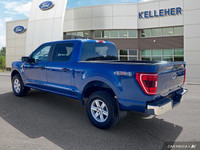 Conquer any terrain with this robust 2023 Ford F-150 XLT 4x4 Crew Cab, boasting a powerful 3.5L V6 E... (image 2)