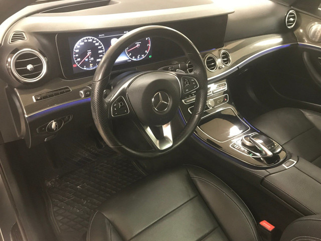 2017 Mercedes-benz E-CLASS E 400 in Cars & Trucks in Calgary - Image 4
