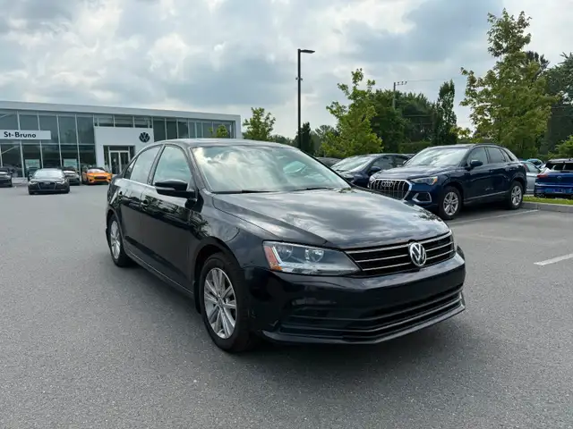 2017 Volkswagen Jetta Sedan Wolfsburg Edition | Toit ouvrant | A in Cars & Trucks in Longueuil / South Shore - Image 5