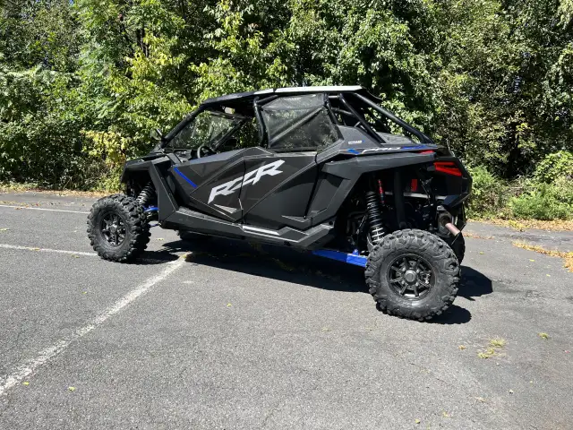 2022 POLARIS RZR PRO XP 4 ULTIMATE (FINANCING AVAILABLE) in ATVs in Strathcona County - Image 8