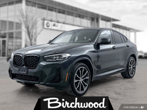 2022 BMW X4 XDrive30i M Sport | Enhanced