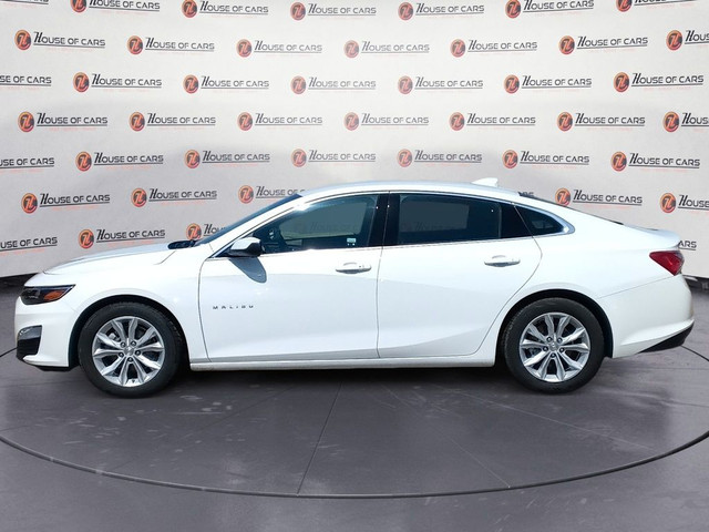 2022 Chevrolet Malibu 4dr Sdn LT in Cars & Trucks in Lethbridge - Image 2