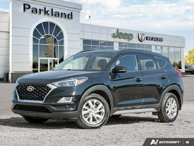 2020 Hyundai Tucson Preferred AWD Sunroof Nav Capable in Cars & Trucks in St. Albert