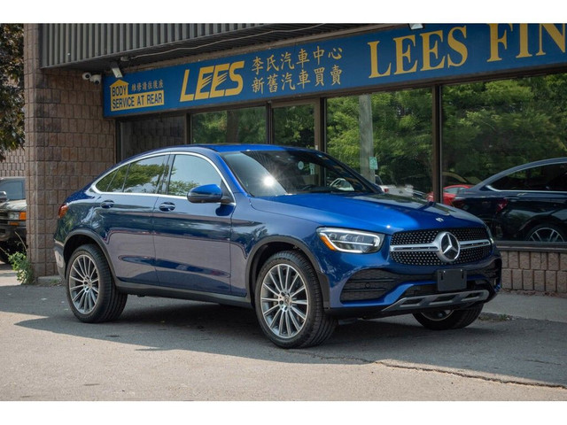 2020 Mercedes-Benz GLC in Cars & Trucks in Markham / York Region