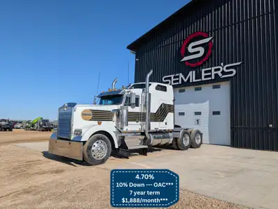 1998 Kenworth W900L Rebuilt Motor!!! 007 Graphics Graphics! KMS: 1,745,760 ECM verified HRS: Engine:...