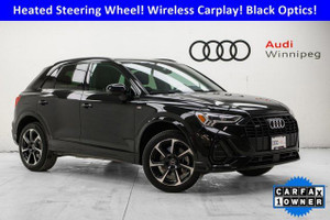 2024 Audi Q3 Progressiv | Navigation | SONOS Stereo