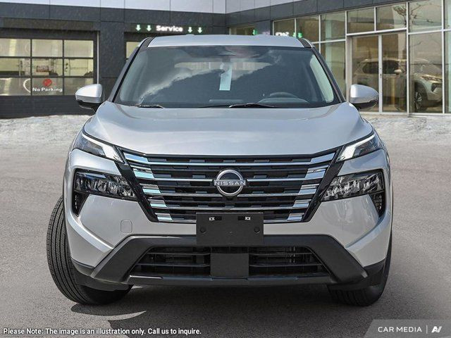 2025 Nissan Rogue S AWD in Cars & Trucks in Calgary - Image 2