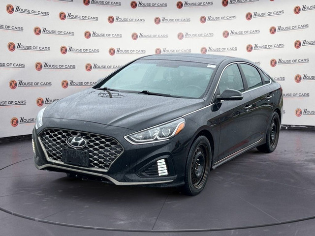 2019 Hyundai Sonata 2.4L Essential w-Sport Pkg/ Leather/ Sunroof in Cars & Trucks in Calgary