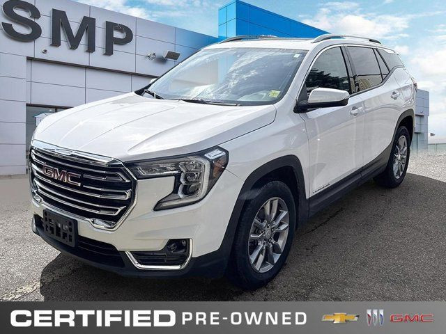 2022 GMC Terrain SLT | AWD | Leather | Sunroof | Nav | in Cars & Trucks in Saskatoon