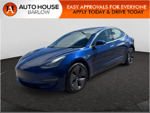 Tesla 2019 M3 Std Range Plus RWD 