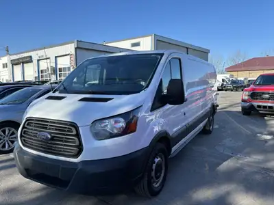 See Dealer Website for Details. 2018 Ford Transit fourgon utilitaire ALLONGER T350