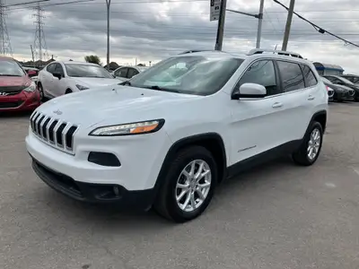 2014 Jeep Cherokee North, Automatique, V6 3.2L, 157000Km, Groupe Electrique Complet, Cruise Controle...