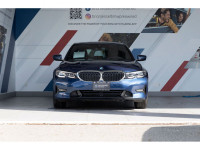 2021 BMW 3 Series 330i xDrive AWD 8-Speed Automatic Sport 2.0L 4-Cylinder EXTERIOR - PHYTONIC BLUE M... (image 2)