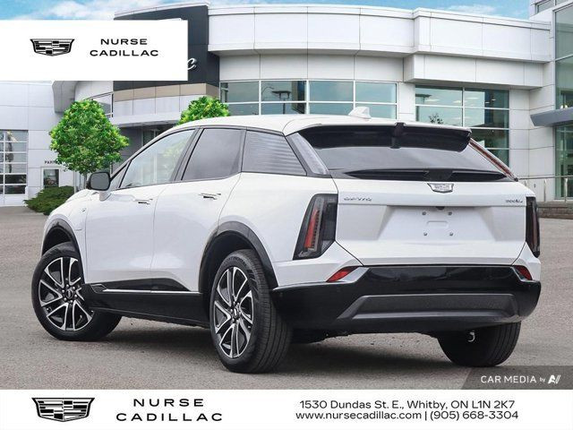 2025 Cadillac OPTIQ Sport in Cars & Trucks in Oshawa / Durham Region - Image 4