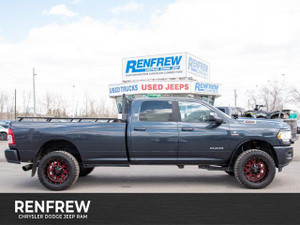 2019 RAM 3500 Big Horn