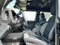 With its unquestioned toughness and durability, the 2025 Bronco is back to carry outdoor enthusiasts... (image 6)