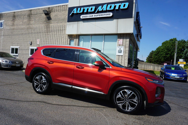 2019 Hyundai Santa Fe in Cars & Trucks in Oakville / Halton Region