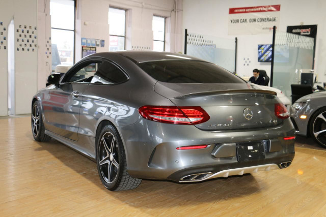 2018 Mercedes-Benz C-Class C43 AMG - BURMESTER|PANO|NAVI|360CAM| in Cars & Trucks in City of Toronto - Image 4