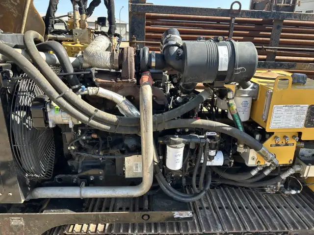 2010 Vermeer D36X50II Directional Drill #9912 DP in Heavy Equipment in Edmonton - Image 39