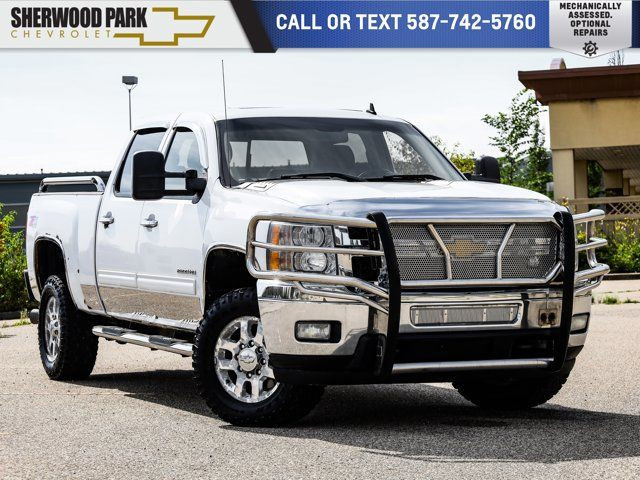 2012 Chevrolet Silverado 2500HD LTZ 6.6L in Cars & Trucks in Strathcona County