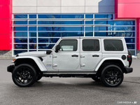 This Jeep Wrangler 4xe has a durable Intercooled Turbo Gas/Electric I-4 2.0 L/122 engine powering th... (image 1)