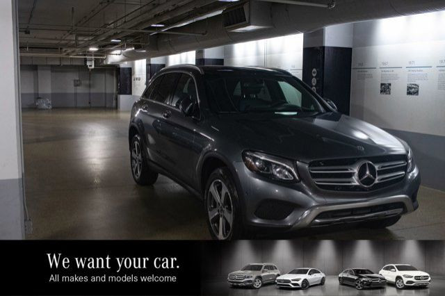 2018 Mercedes-Benz GLC GLC 300 in Cars & Trucks in Edmonton