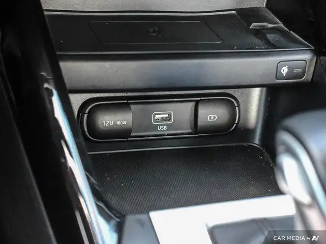 2022 Kia Forte EX | Heated Steering Wheel | Cpo | Lane Keep in Cars & Trucks in Hamilton - Image 24