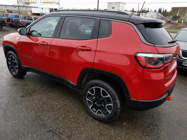 2019 Jeep Compass Trailhawk in Cars & Trucks in Lethbridge - Image 4