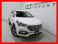 2017 HYUNDAI SANTA FE SPORT 2.4L PREMIUM AWD CARFAX VERIFIED, CLEAN TITLE, NO ACCIDENTS! 173,000KM A... (image 1)