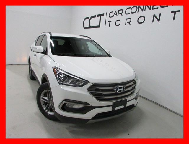 2017 Hyundai Santa Fe Sport AWD 4dr 2.4L Premium in Cars & Trucks in London - Image 2