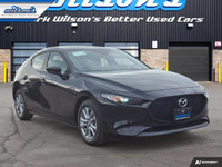 Check out this certified 2024 Mazda Mazda3 Sport GX | Hatchback | Heated Seats | CarPlay + Android |... (image 6)