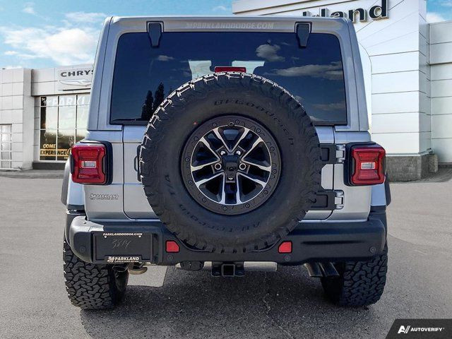 2024 Jeep Wrangler Rubicon 392 Final Edition | Sky One Touch in Cars & Trucks in St. Albert - Image 4