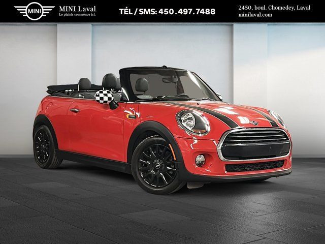 2019 MINI Cabriolet Cooper | Ligne Classique | in Cars & Trucks in Laval / North Shore