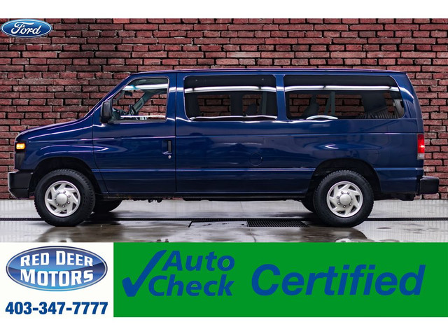 2011 Ford E-150 XLT 8-Passenger Van in Cars & Trucks in Calgary