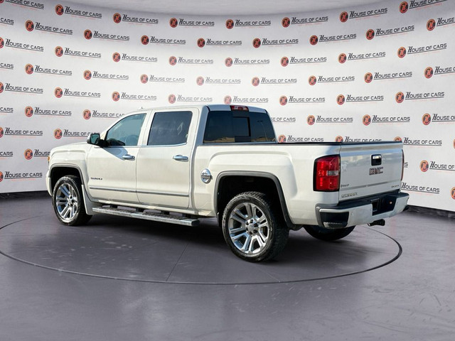 2015 GMC Sierra 1500 4WD Crew Cab 143.5 Denali in Cars & Trucks in Calgary - Image 4
